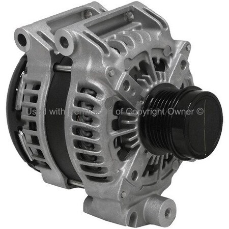 Mpa Quality-Built Alternator Remanufactured, MPA Quality-Built 11793 11793